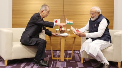 pm modi japanese author