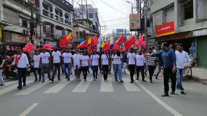 Left Fronts third candidates list for Lok Sabha elections has been released check names and constituencies bsm