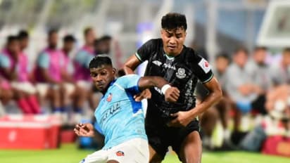 Mohammedan Sporting vs Fc Goa