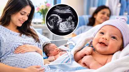 Medical Miracle Baby Who Was Born Twice