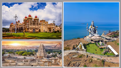 best tourist places in karnataka