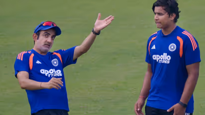 gautam gambhir
