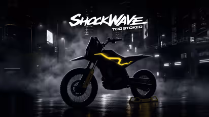 Ultraviolette Shockwave
