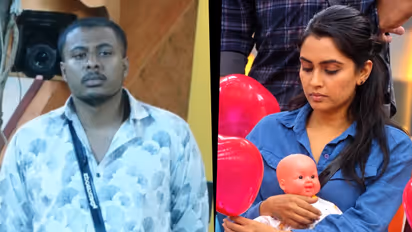 Modern Mahakavi Manja Bigg Boss
