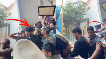 Kiccha Sudeep gunman