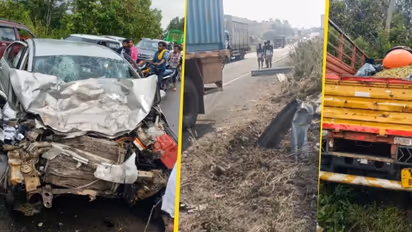 Karnataka Road Accidents