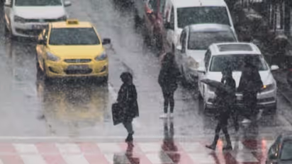 Rain Alert