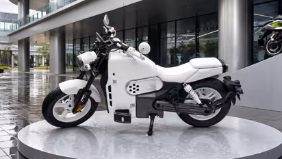 Chery electric bike