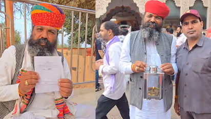 Omprakash Bishnoi Elections
