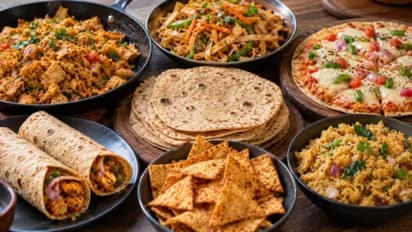 Chapatis Easy Recipes