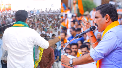 Karnataka BJP To Launch Massive 5 Day Padayatra