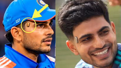 Shubman Gill Temple Gadget