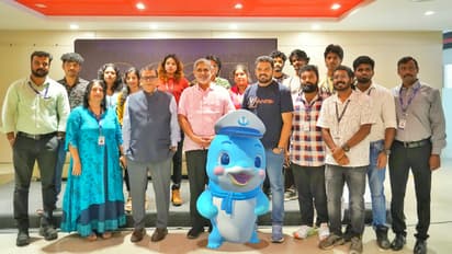 Kochi Metro AR Lucky Symbol