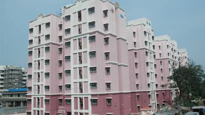 mhada building