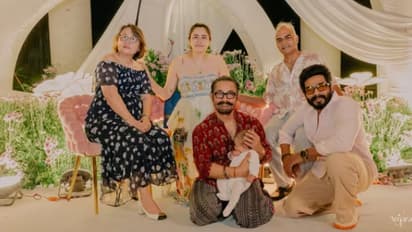 Aamir Khan names Vishnu Vishal and Jwala Gutta daughter Mira