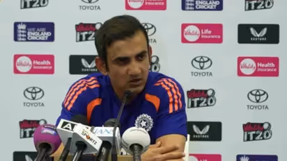 Gautam Gambhir