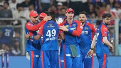 Team Delhi Capitals (Photo: IPL)