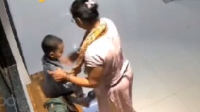 4-Year-Old Girl Dies After Falling from 12th Floor in Navkar City