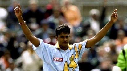 Debasis Mohanty - Former Indian Bowler