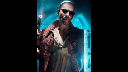 shahrukh khan jawan box office collection 566 crore in India