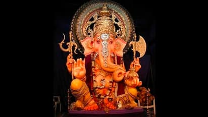 tulshibag ganpati