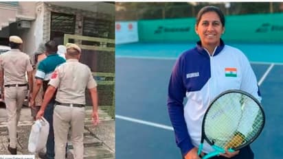 tennis player radhika yadav