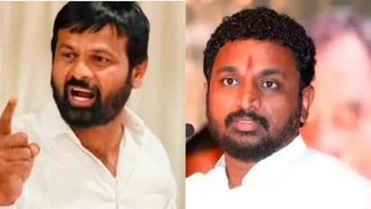 amol mitkari and laxman hake