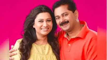 aadesh bandekar and suchitra bandekar