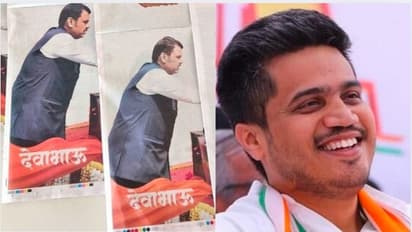 rohit pawar and devendra fadnvis 