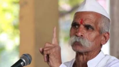 sambhaji bhide