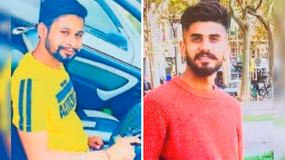 Venkatesh Garg and Bhanu Rana