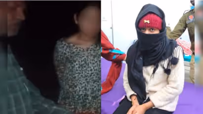 Teen Thrown Into Canal By Father With Hands Tied Reappears