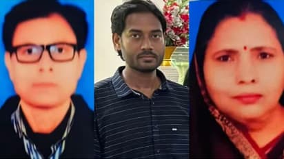 man killed old age parents