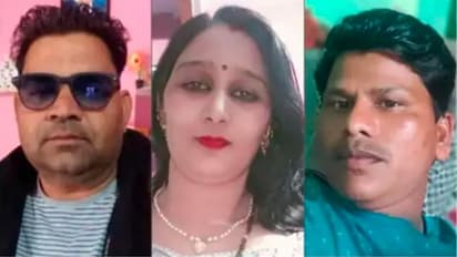 Woman Kills Husband with Lover