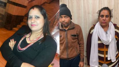 Ghaziabad woman found dead in suitcase; tenants detained for questioning