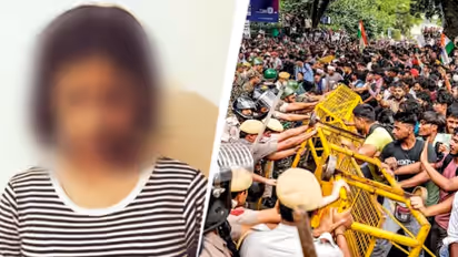 Girl Booked Over Remarks Against PM Modi Issues Public Apology