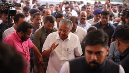 pinarayi vijayan