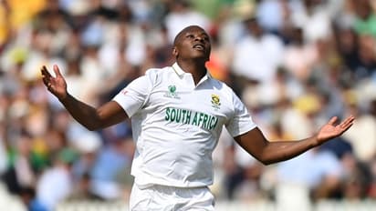Kagiso Rabada