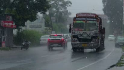 Kerala Rain Alert