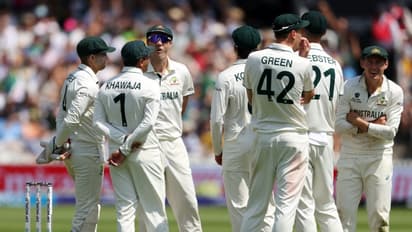 Australia Cricket Team