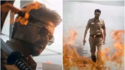 Vijay Jana Nayagan Official glimpse