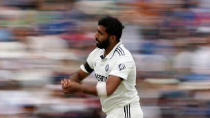 Jasprit Bumrah
