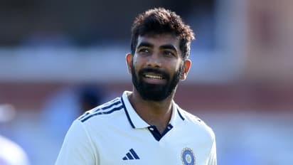 Jasprit Bumrah