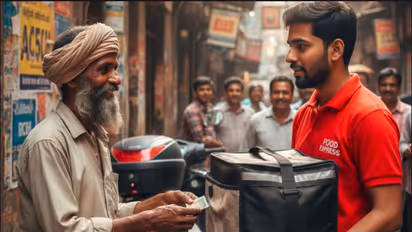 Delivery Agent Stunned After 'Beggar' Orders Food Online