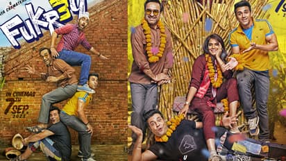 Fukrey 3 First look