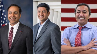 new responsibilities to indian-American Congressman