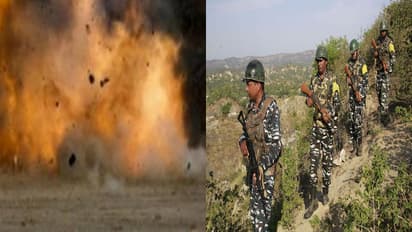 आईईडी ब्लास्ट