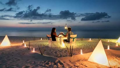 IRCTC tour package for valentine day