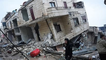 Century most severe earthquake