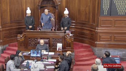 Adani issue Budget Session